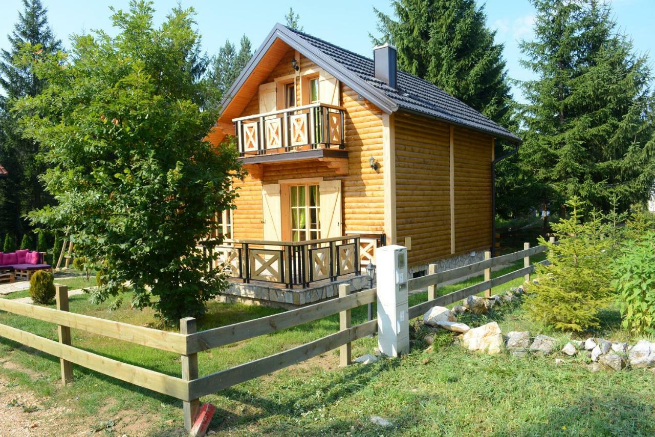Planinska Gospa Bajina Basta Extérieur photo