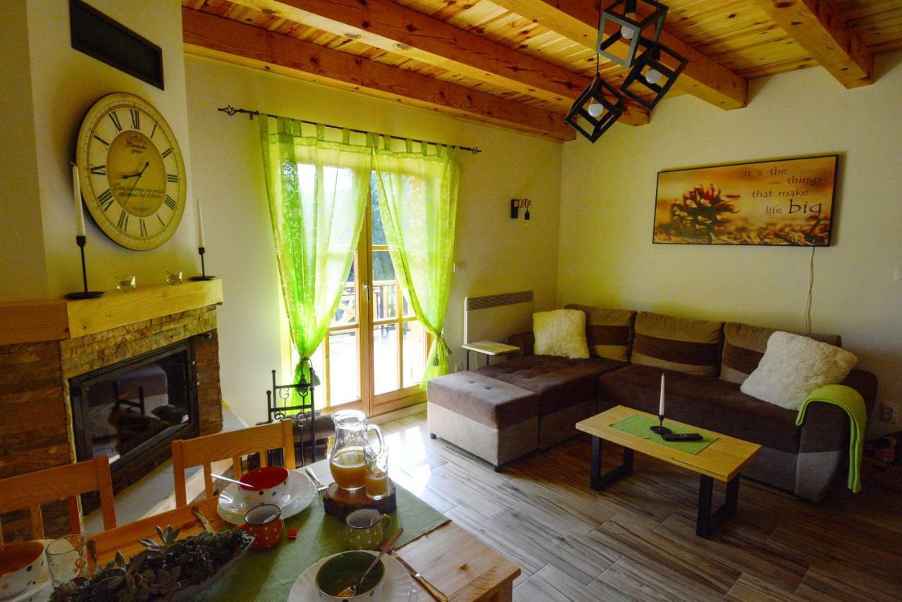 Planinska Gospa Bajina Basta Extérieur photo