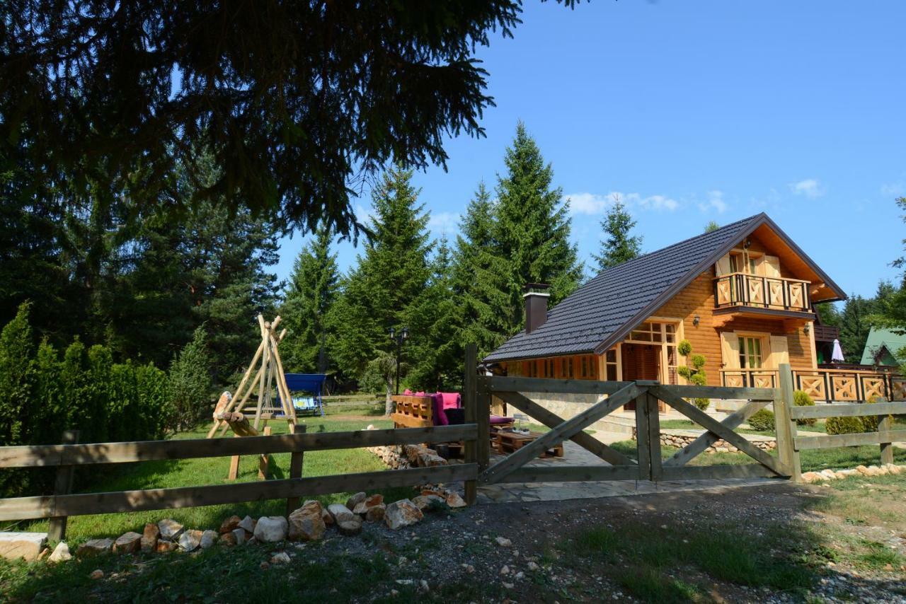 Planinska Gospa Bajina Basta Extérieur photo