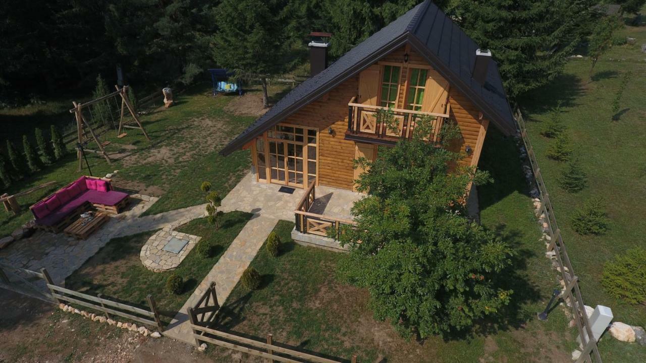 Planinska Gospa Bajina Basta Extérieur photo