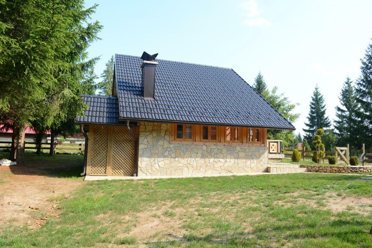 Planinska Gospa Bajina Basta Extérieur photo