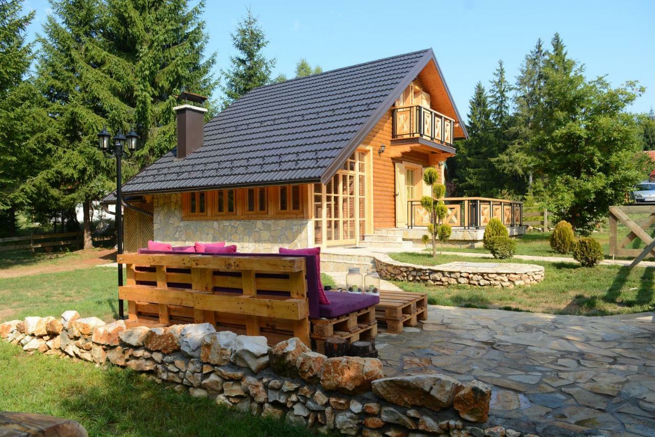 Planinska Gospa Bajina Basta Extérieur photo
