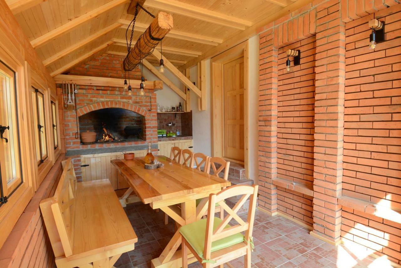 Planinska Gospa Bajina Basta Extérieur photo