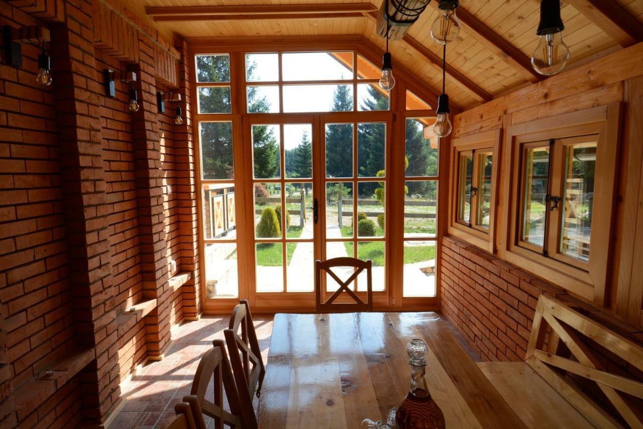 Planinska Gospa Bajina Basta Extérieur photo