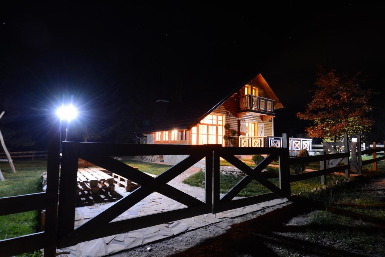 Planinska Gospa Bajina Basta Extérieur photo