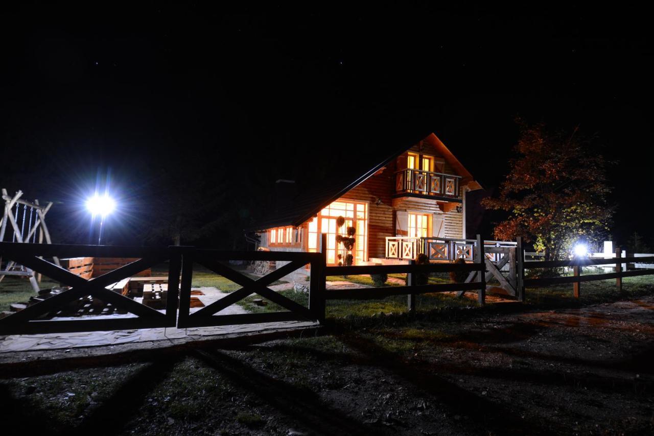 Planinska Gospa Bajina Basta Extérieur photo